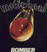 Motorhead Bomber - A Label UK Promo 7" vinyl single (7 inch record / 45) BRO85