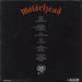 Motorhead Motörhead - Black Vinyl + Opened Shrink UK Vinyl Box Set 803341509610
