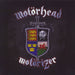 Motorhead Motorizer UK vinyl LP album (LP record) BMGCAT375LP