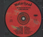 Motorhead No Voices In The Sky US Promo CD single (CD5 / 5") NSK4010