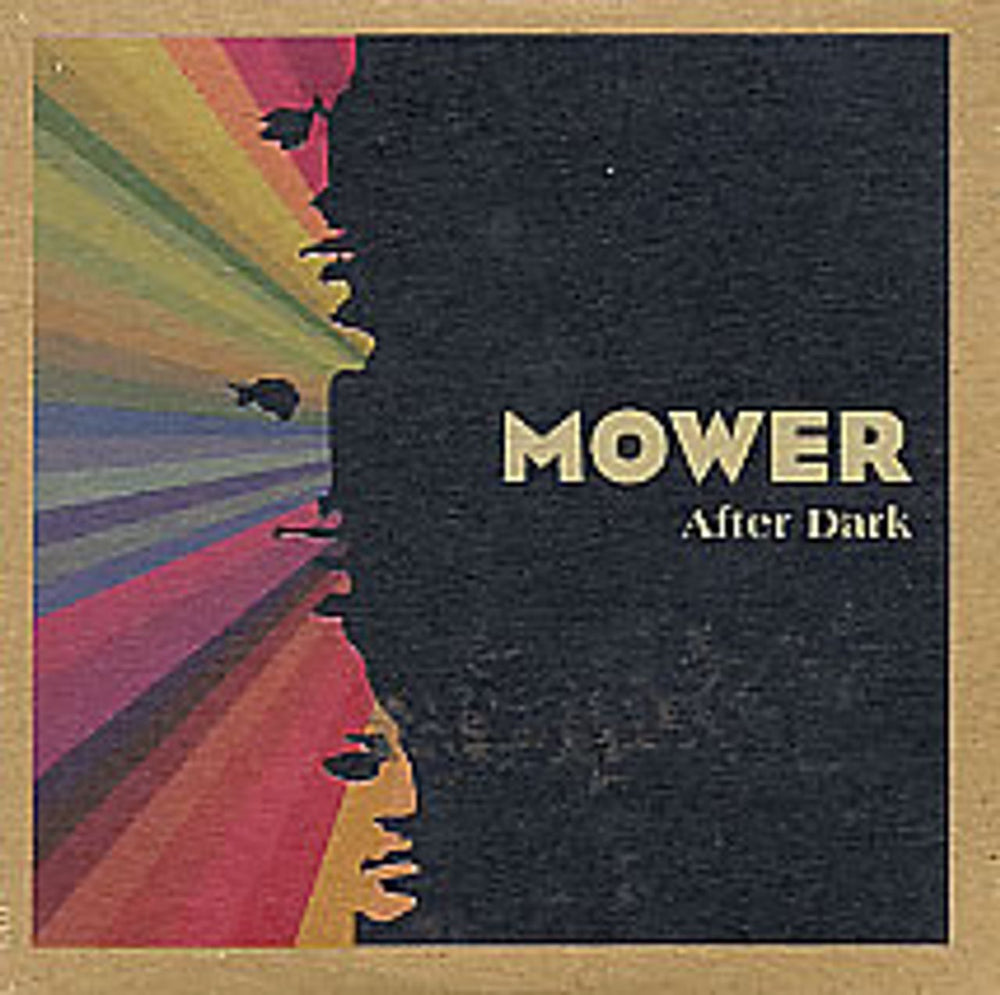 Mower After Dark UK CD single (CD5 / 5") TRANCD022