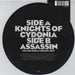 Muse Knights Of Cydonia - Sealed UK 7" vinyl picture disc (7 inch picture disc single) USE7PKN380561