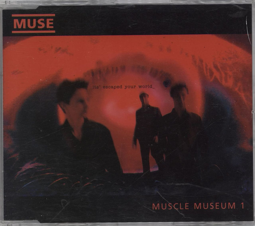 Muse Muscle Museum - CDs 1 & 2 UK 2-CD single set (Double CD single) MUSH66CDS/X