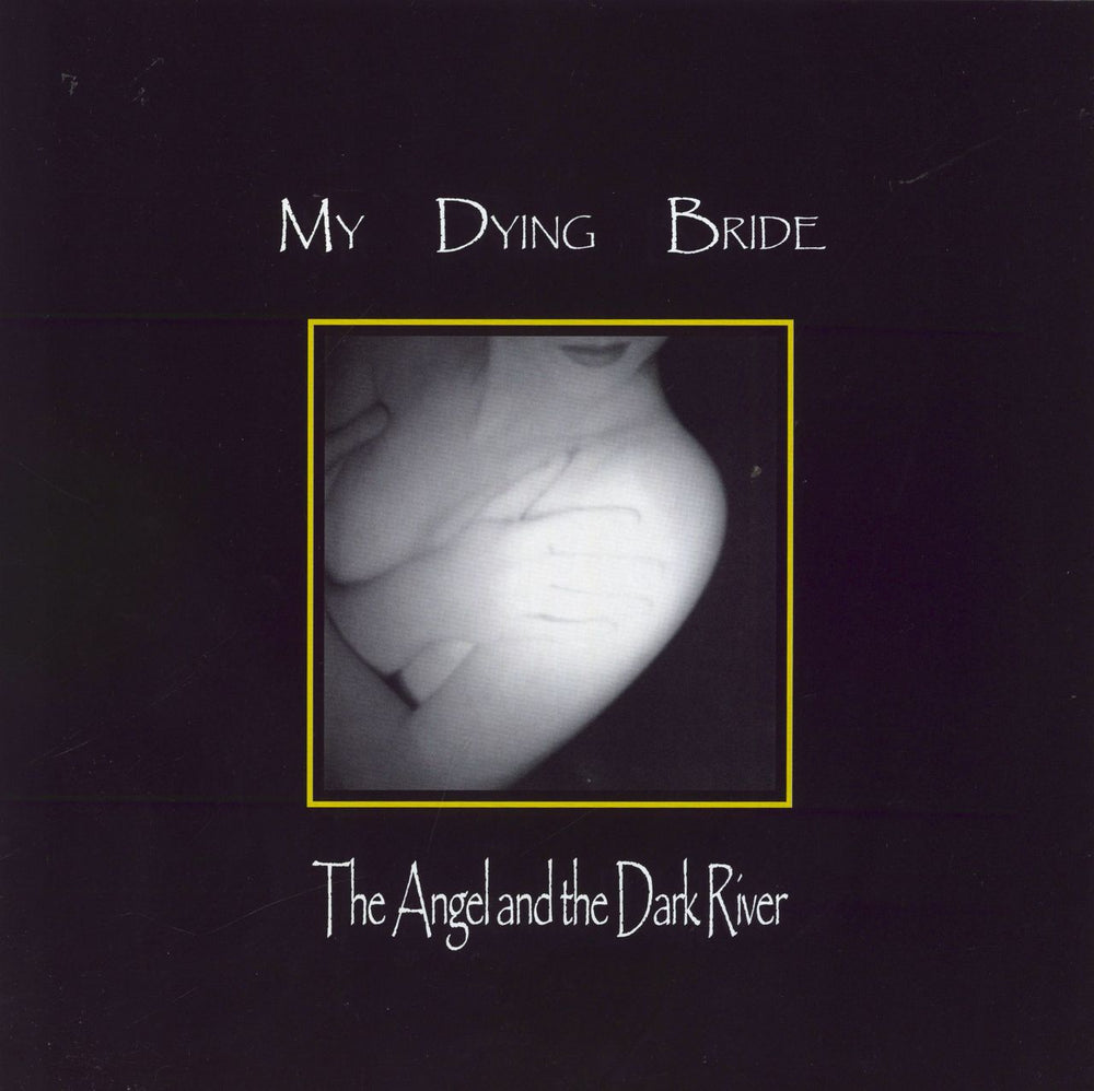 My Dying Bride The Angel And The Dark River UK 2-LP vinyl record set (Double LP Album) VILELP418