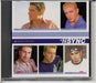 N Sync Sneak Preview US Promo CD single (CD5 / 5") RDJ65366-2