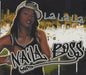 Naila Boss La La La UK CD single (CD5 / 5") NBCD001