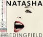 Natasha Bedingfield  N.B. Japanese CD album (CDLP) BVCP-24109