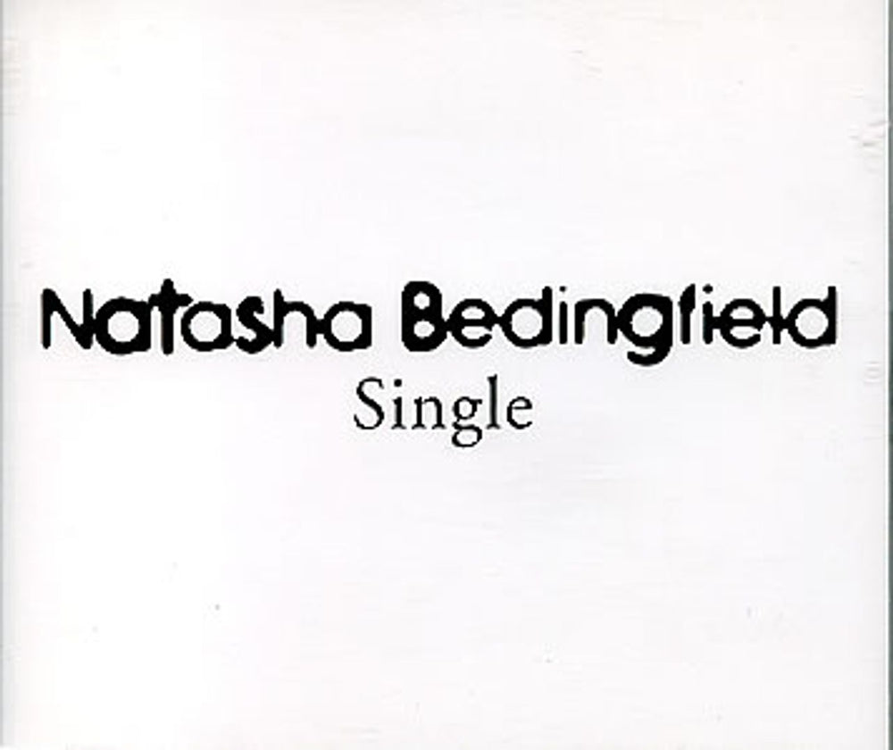 Natasha Bedingfield  Single UK Promo CD single (CD5 / 5") NATASHA01