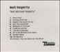 Neil Michael Hagerty Neil Michael Hagerty UK Promo CD-R acetate CD-R ACETATE