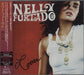 Nelly Furtado Loose Japanese CD album (CDLP) UICF-1065