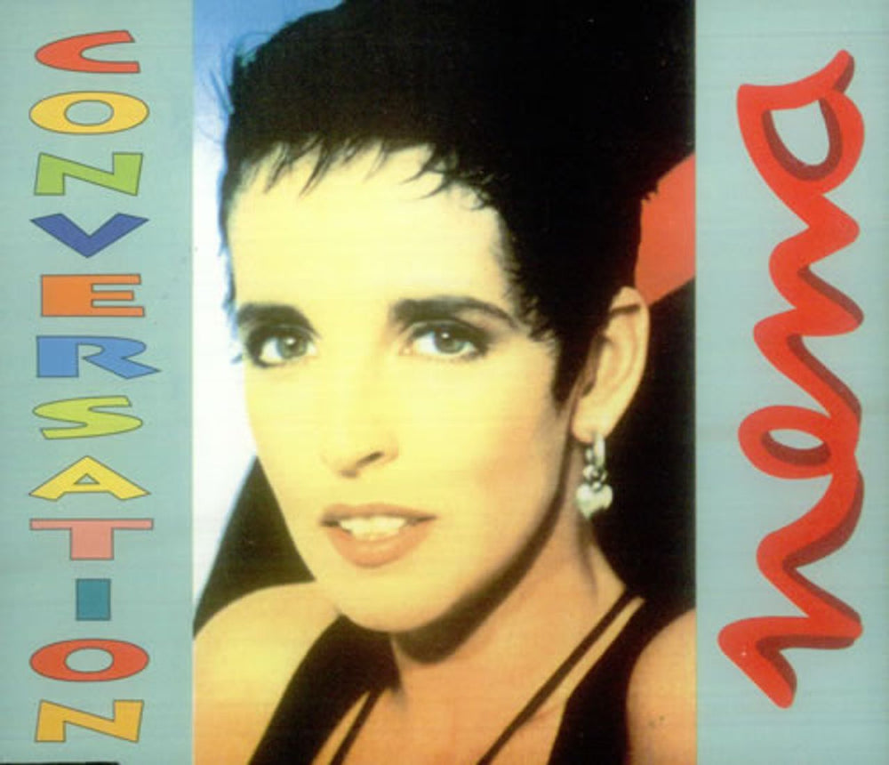 Nena Conversation German CD single (CD5 / 5") EPC6588452
