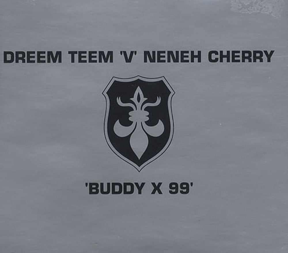 Neneh Cherry Buddy X 99 UK CD single (CD5 / 5") LIBTCD33