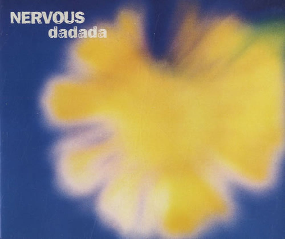 Nervous dadada UK CD single (CD5 / 5") CDGPS209