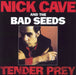 Nick Cave Tender Prey UK vinyl LP album (LP record) LPSEEDS5