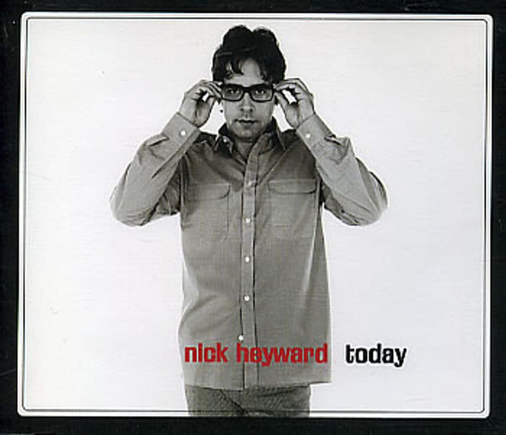 Nick Heyward Today UK CD single (CD5 / 5") CRESCD262