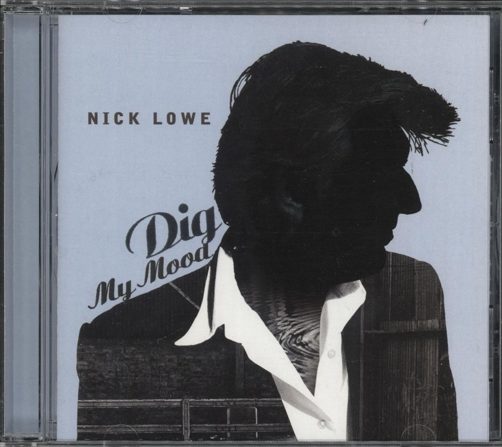 Nick Lowe Dig My Mood UK CD album — RareVinyl.com