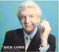 Nick Lowe The Convincer UK CD album (CDLP) PRPCD012