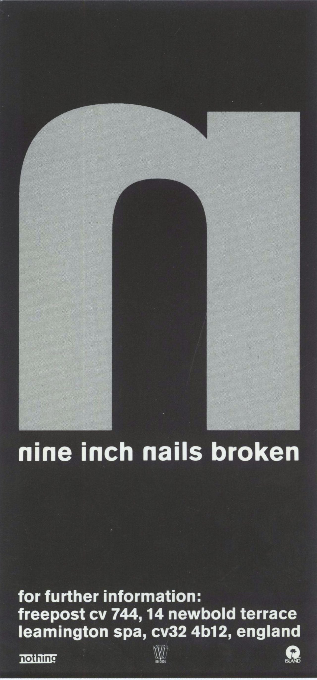 The Broken Machine: A Tribute to Nine Inch Nails - Compilation by Various  Artists | Spotify