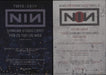 Nine Inch Nails Live In Tokyo 2014 - Pair Of Handbills Japanese Promo handbill HANDBILLS