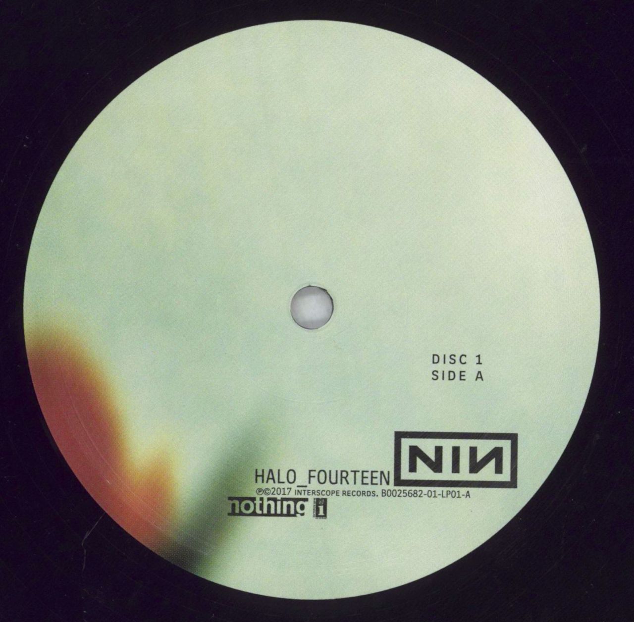 Nine Inch Nails The Fragile - 180gm US 3-LP vinyl set