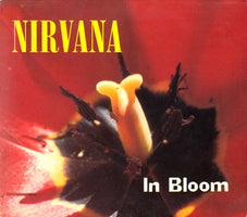 Nirvana (US) In Bloom - Digipak UK CD single (CD5 / 5") GFSTD34