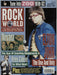 Nirvana (US) Rock World - August 1992 UK magazine AUGUST 1992