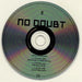 No Doubt Bathwater - 4 Track Remixes UK Promo CD single (CD5 / 5") DOUBT10