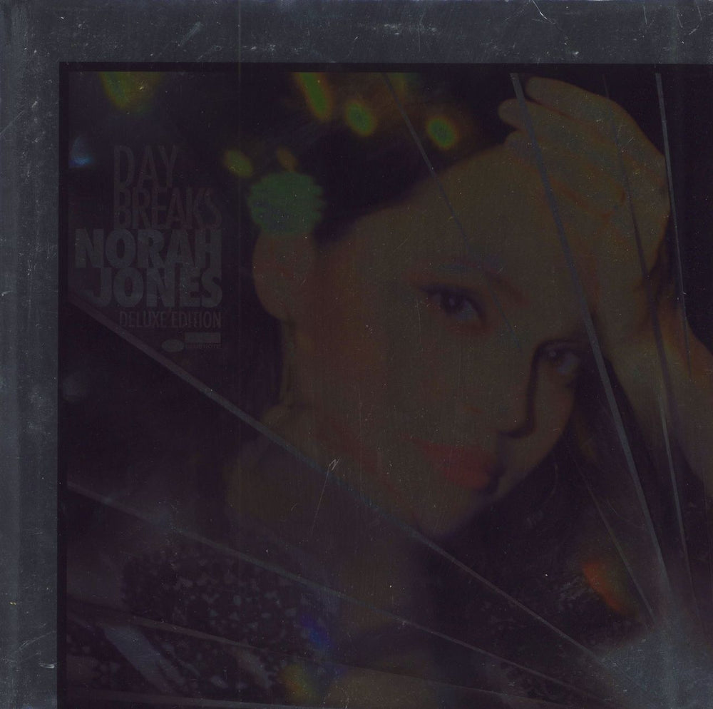 Norah Jones Day Breaks Deluxe Edition - 180gm UK 2-LP vinyl record set (Double LP Album) 00602557800845