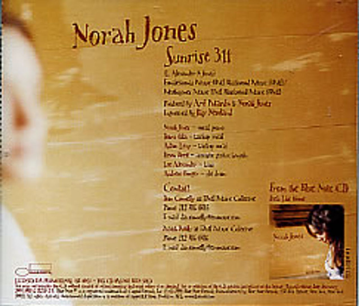 NORA JONES アルバム2枚 - 洋楽