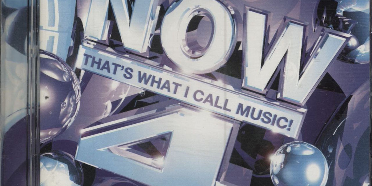 Now That's What I Call Music Now That's What I Call Music! 4 US CD