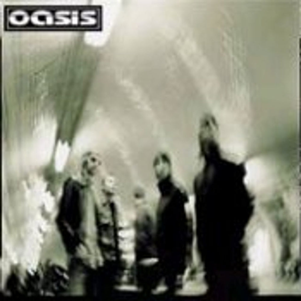 Oasis Heathen Chemistry + Obi Japanese CD album (CDLP) OASCDHE214971