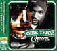 Obie Trice Cheers Japanese Promo CD album (CDLP) UICS9019