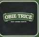 Obie Trice Got Some Teeth UK Promo CD single (CD5 / 5") OBIE3