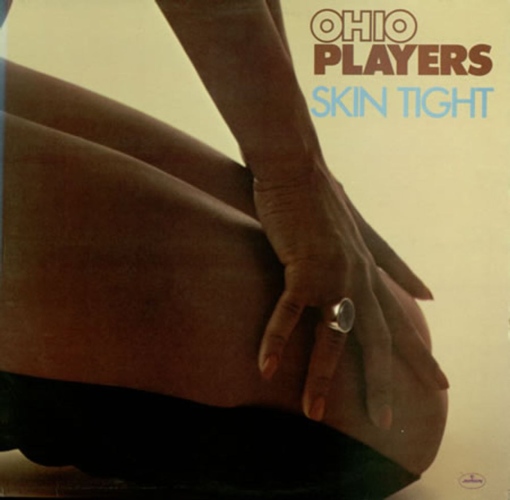 Ohio Players Skin Tight UK vinyl LP album (LP record) 6338497