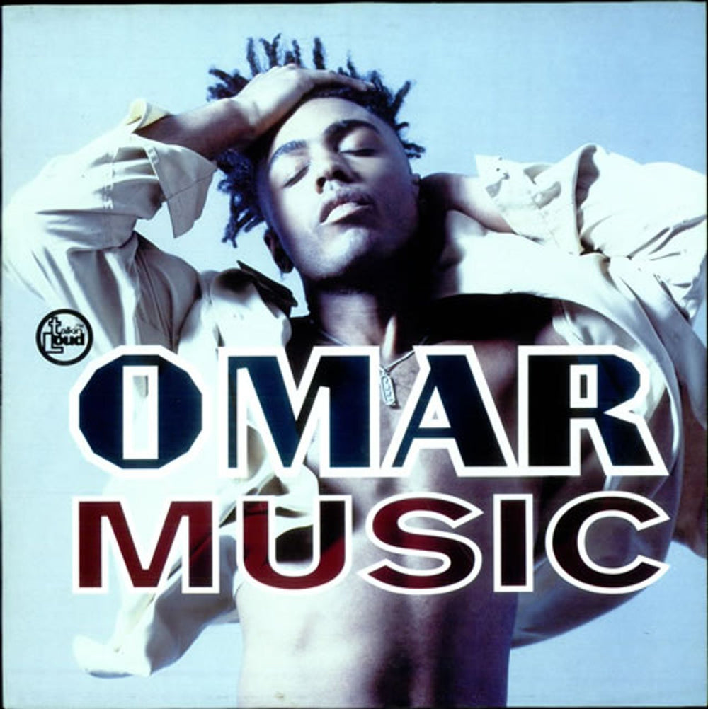 Omar Music UK 12" vinyl single (12 inch record / Maxi-single) TLKX28