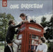 One Direction The Studio Albums UK CD album (CDLP) 4 CD ALBUMS