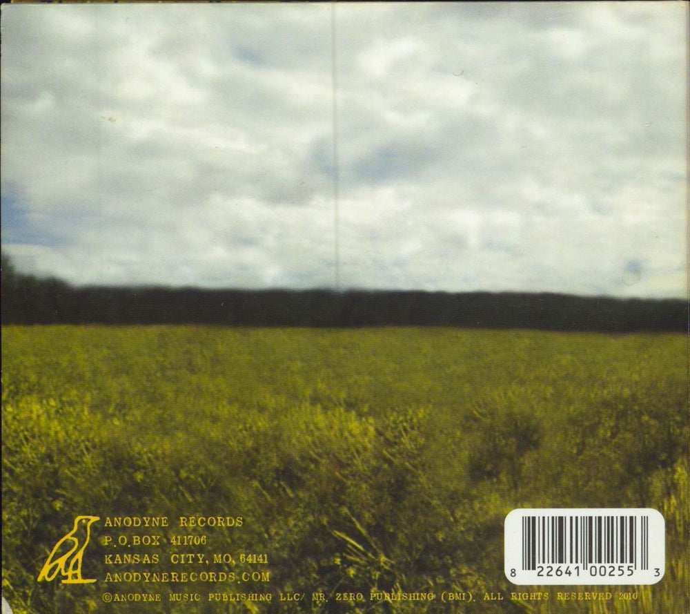 Open Hand Honey US CD album (CDLP) 822641002553