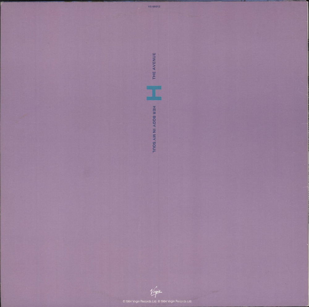 Orchestral Manoeuvres In The Dark Locomotion UK 12" vinyl single (12 inch record / Maxi-single)