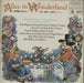 Original Cast Recording Alice In Wonderland UK 2-LP vinyl record set (Double LP Album) MFP1267/8