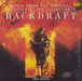 Original Soundtrack Backdraft French vinyl LP album (LP record) A807