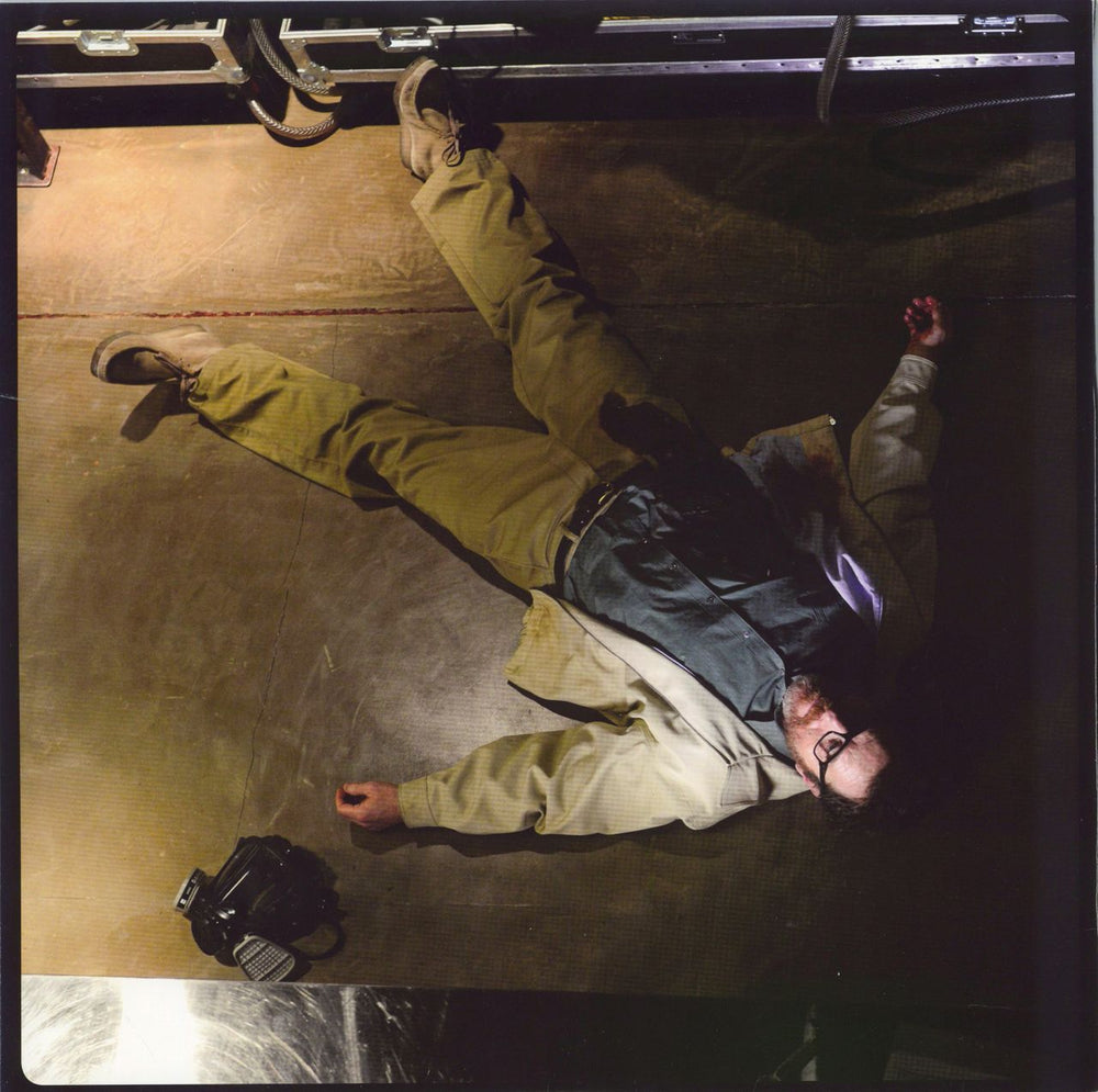 Original Soundtrack Breaking Bad Volume 2 - Translucent Blue Vinyl US 2-LP vinyl record set (Double LP Album) SL9-2003-1-8