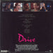 Original Soundtrack Drive - Pink Vinyl + Opened shrink UK 2-LP vinyl record set (Double LP Album) 5024545641714