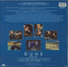 Original Soundtrack Dune German vinyl LP album (LP record) 042282377012