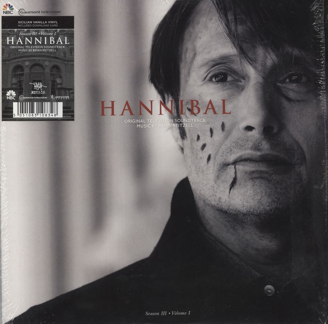 Original Soundtrack Hannibal: Season III [Volume 1] - Sicilian Vanilla —  RareVinyl.com