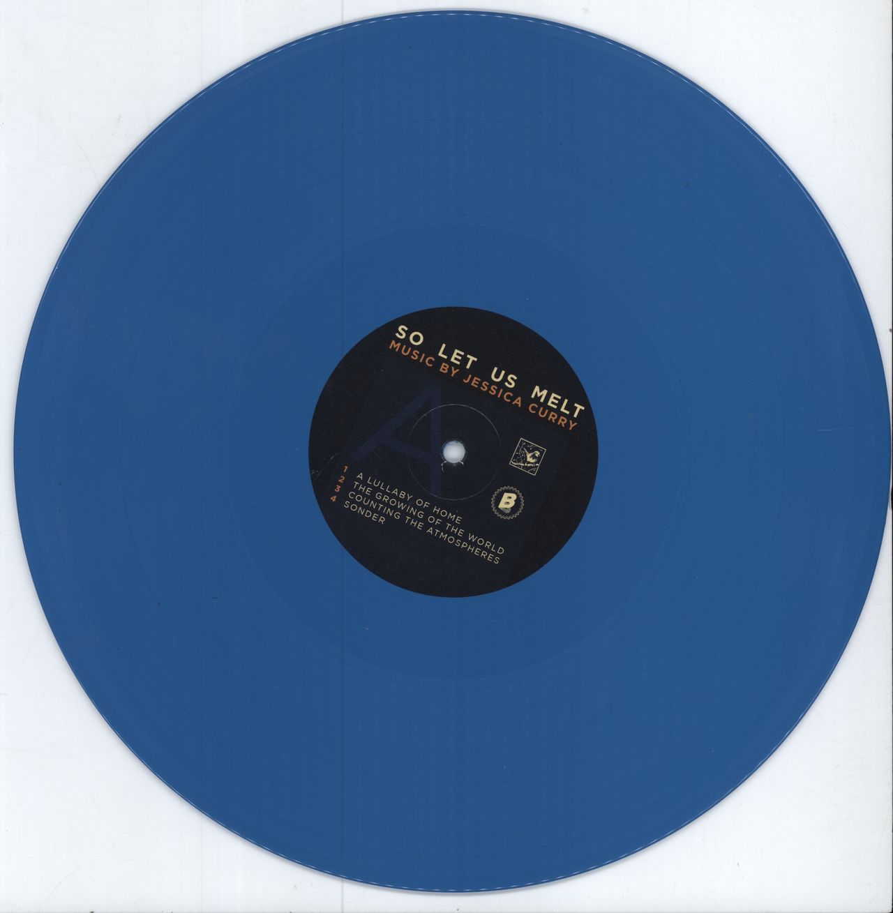  I Decided. [Translucent Blue 2 LP]: CDs & Vinyl