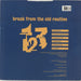 Oui 3 Break From The Old Routine UK 12" vinyl single (12 inch record / Maxi-single) 5011781179361