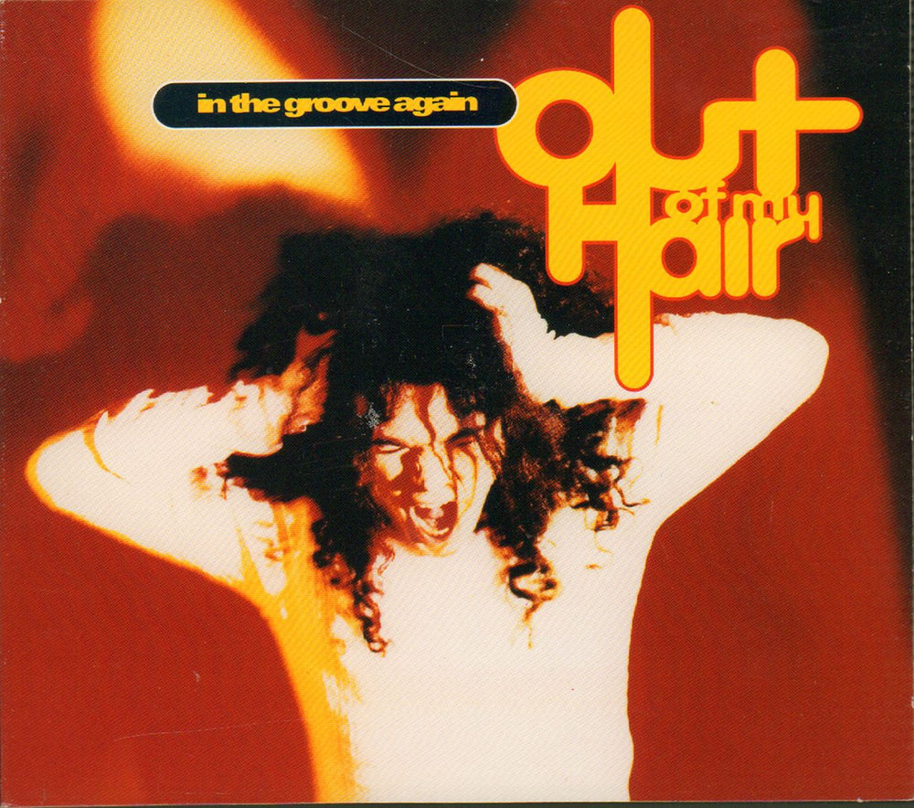 Out Of My Hair In The Groove Again UK CD single (CD5 / 5") 743212031012