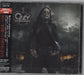 Ozzy Osbourne Black Rain + Stickers Japanese Promo CD album (CDLP) EICP-794