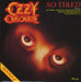 Ozzy Osbourne So Tired - Doublepack UK 7" vinyl single (7 inch record / 45) DA4452