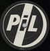 P.I.L. Bad Life - Embossed Black Sleeve UK 7" vinyl single (7 inch record / 45) PIL07BA161095